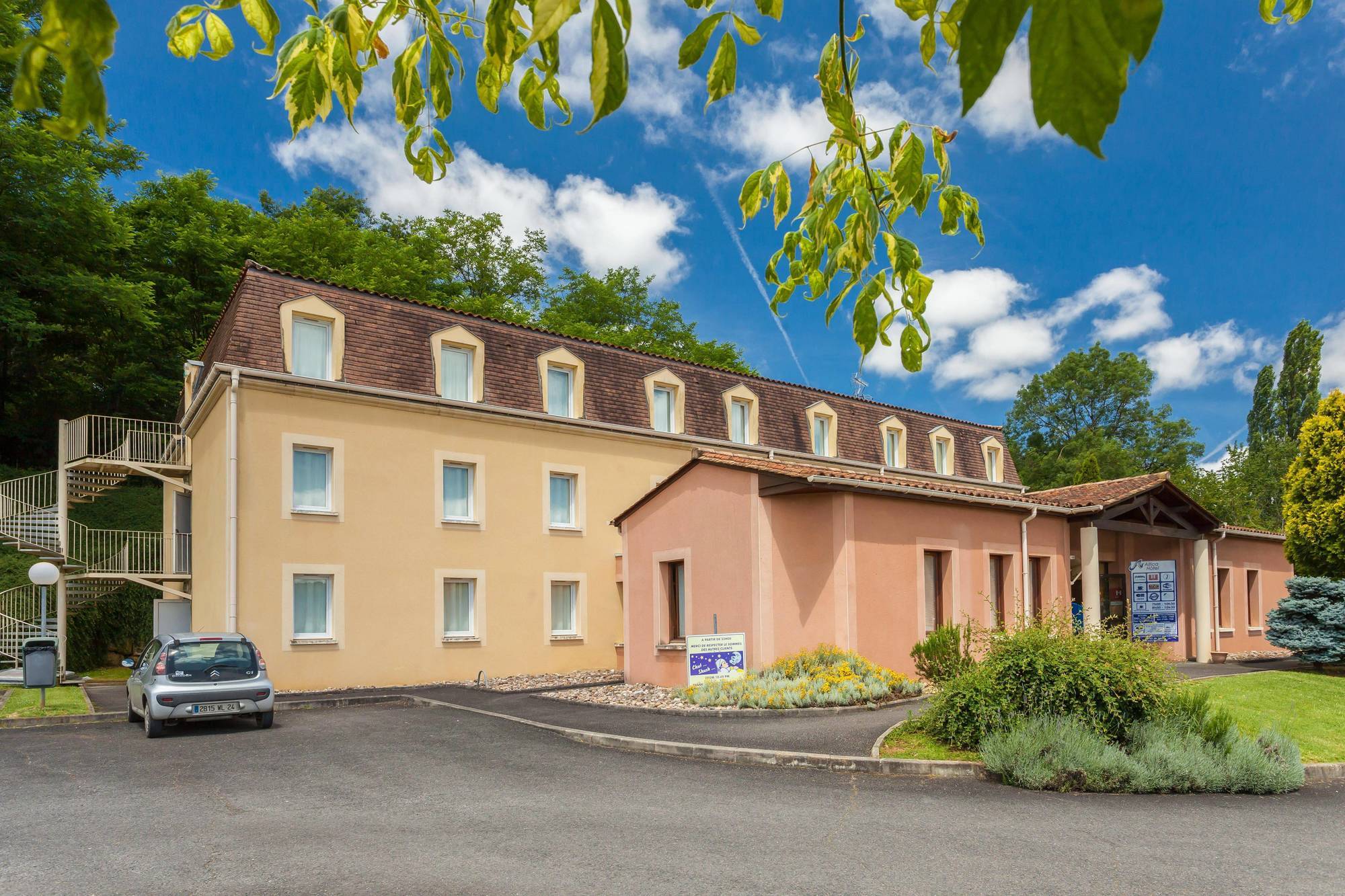 Sure Hotel By Best Western Sarlat-la-Canéda Zewnętrze zdjęcie