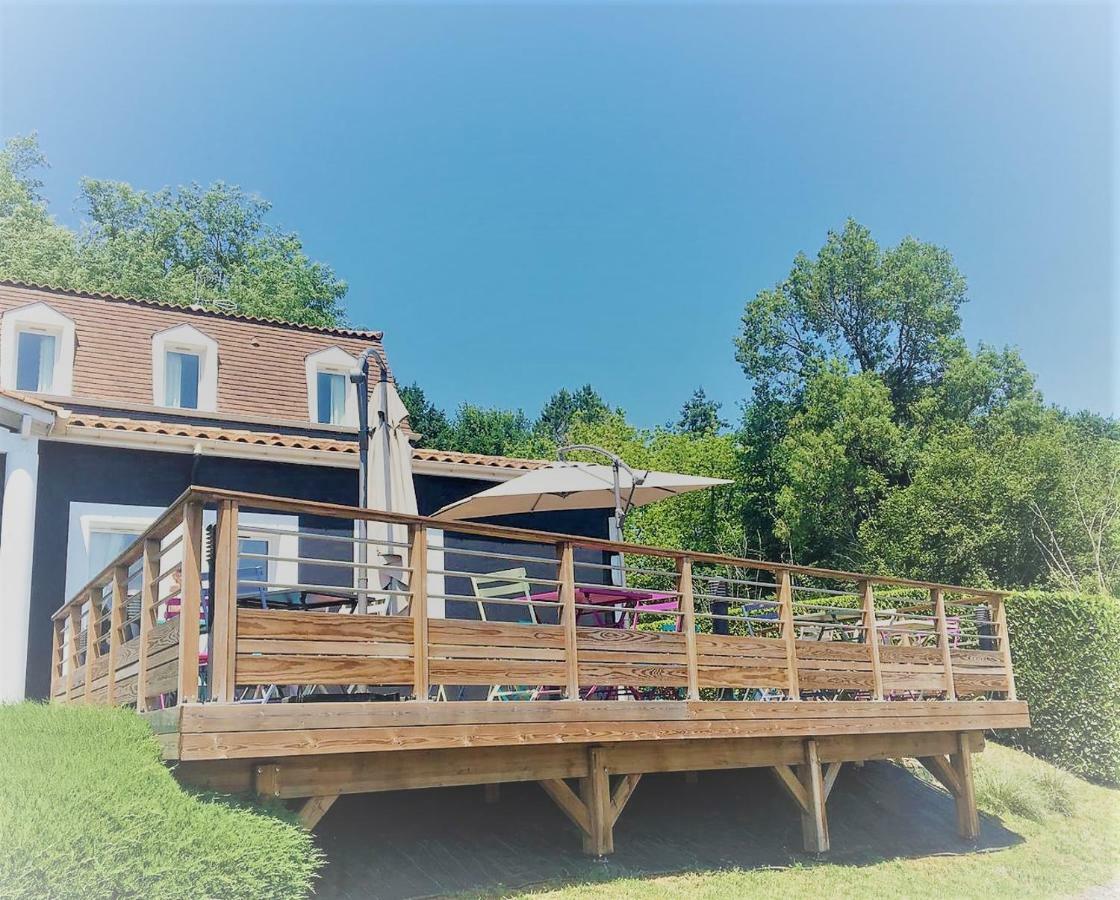 Sure Hotel By Best Western Sarlat-la-Canéda Zewnętrze zdjęcie